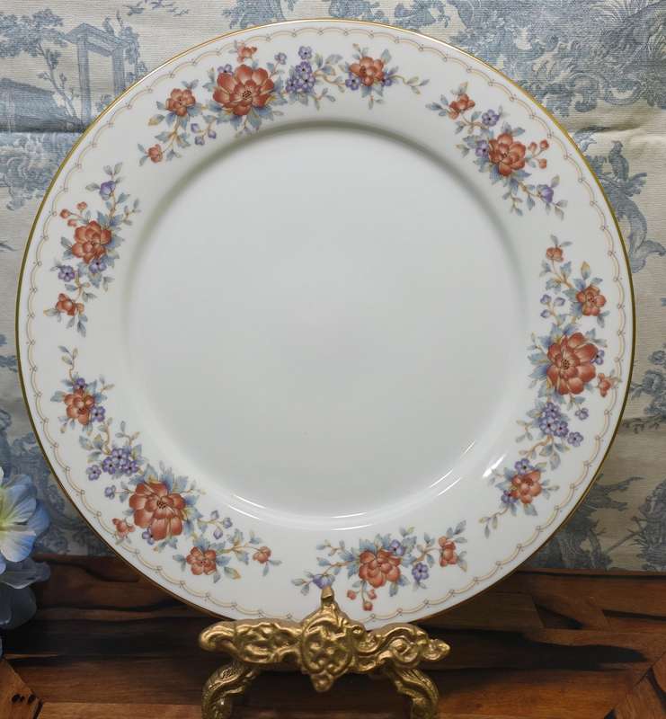 NORITAKE TREMONT 3081 | Elegant Contemporary Fine China Tea Set  Sri Lanka