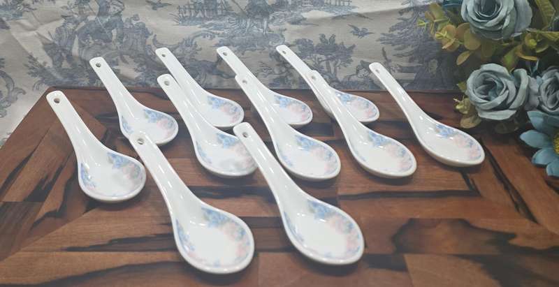Oriental Spoons