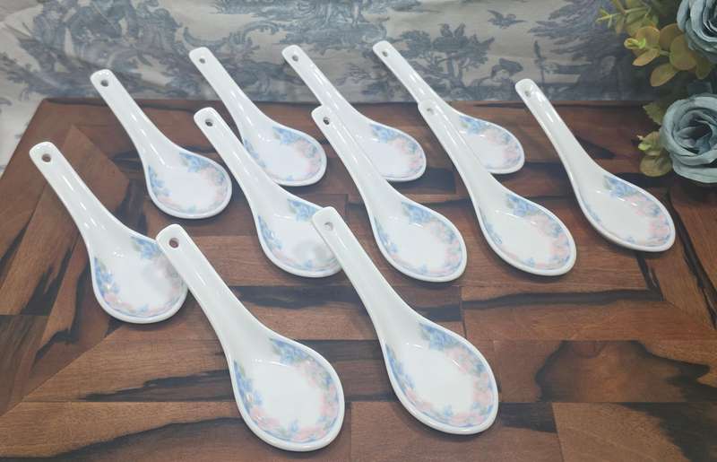 Oriental Spoons