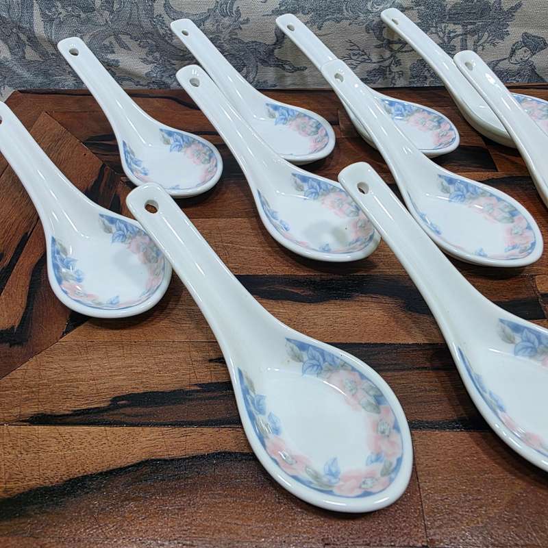 Oriental Spoons