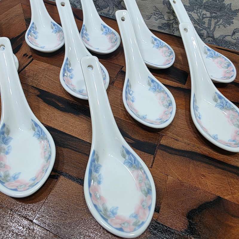 Oriental Spoons