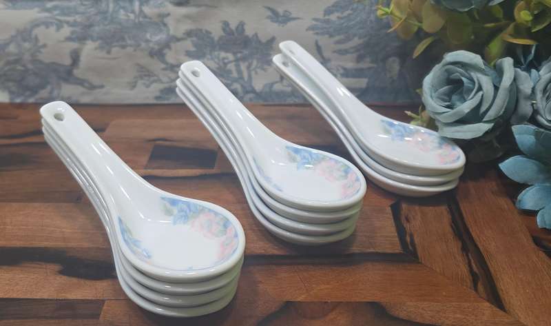 Oriental Spoons