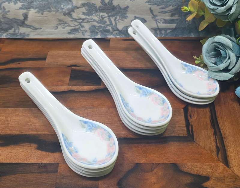 Oriental Spoons
