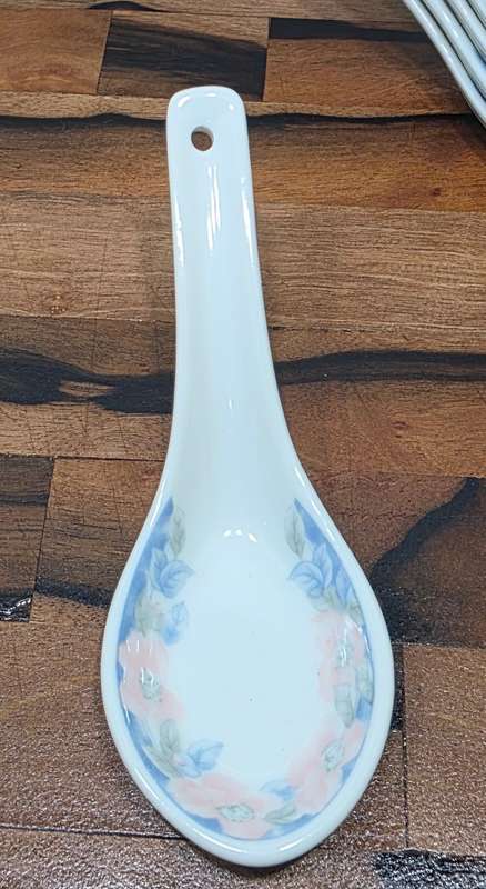 Oriental Spoons