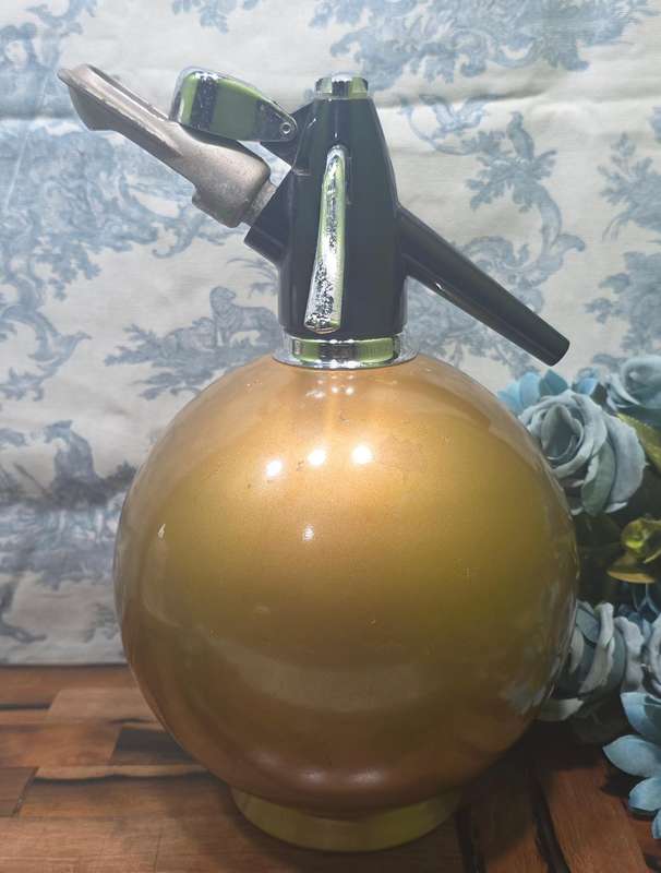 Soda Syphon