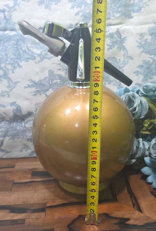 Soda Syphon