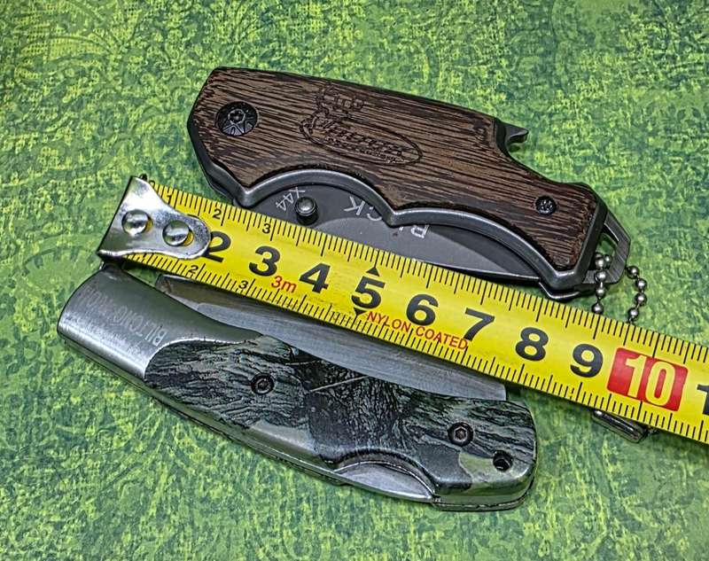 Knifes | Buck | Biltong | SET |