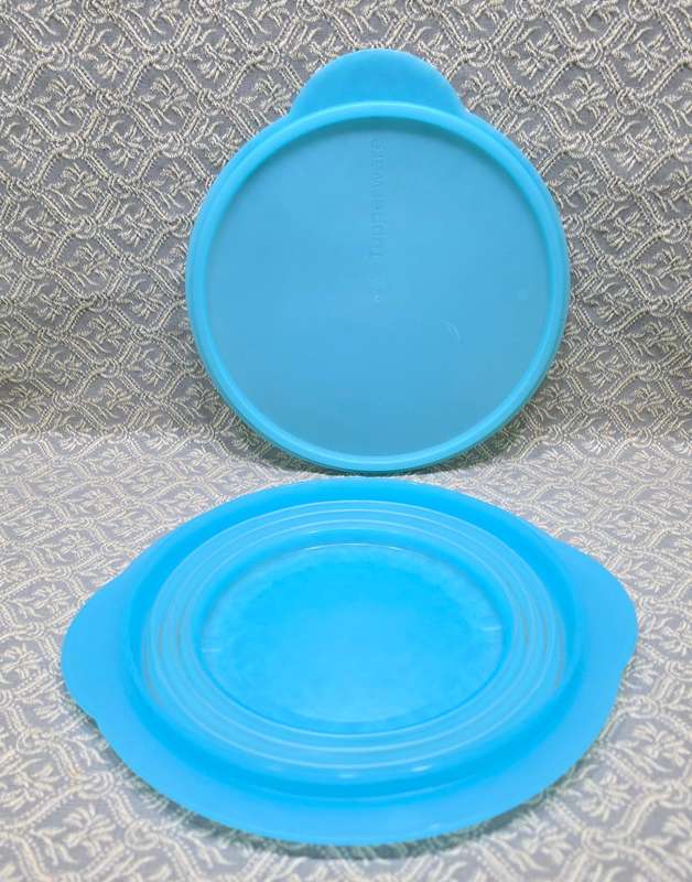 Tupperware Concertina Container | Baby Blue | 1.5L