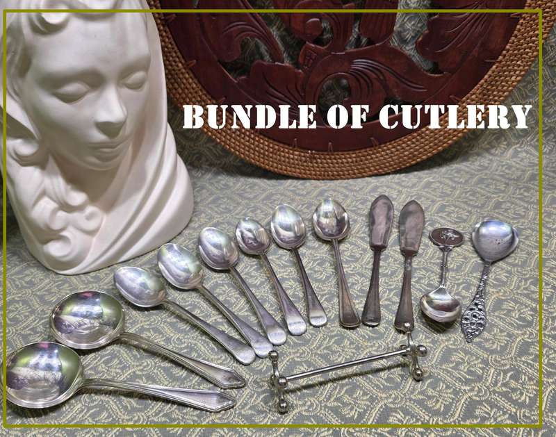 BUNDLE OF CUTLERY