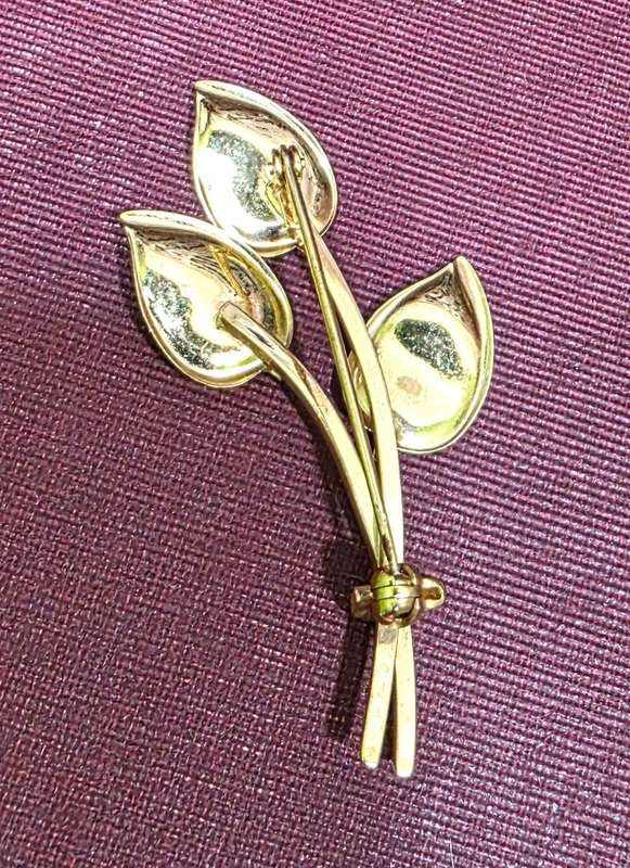 3 BROOCHES FOR YOUR COLLECTION