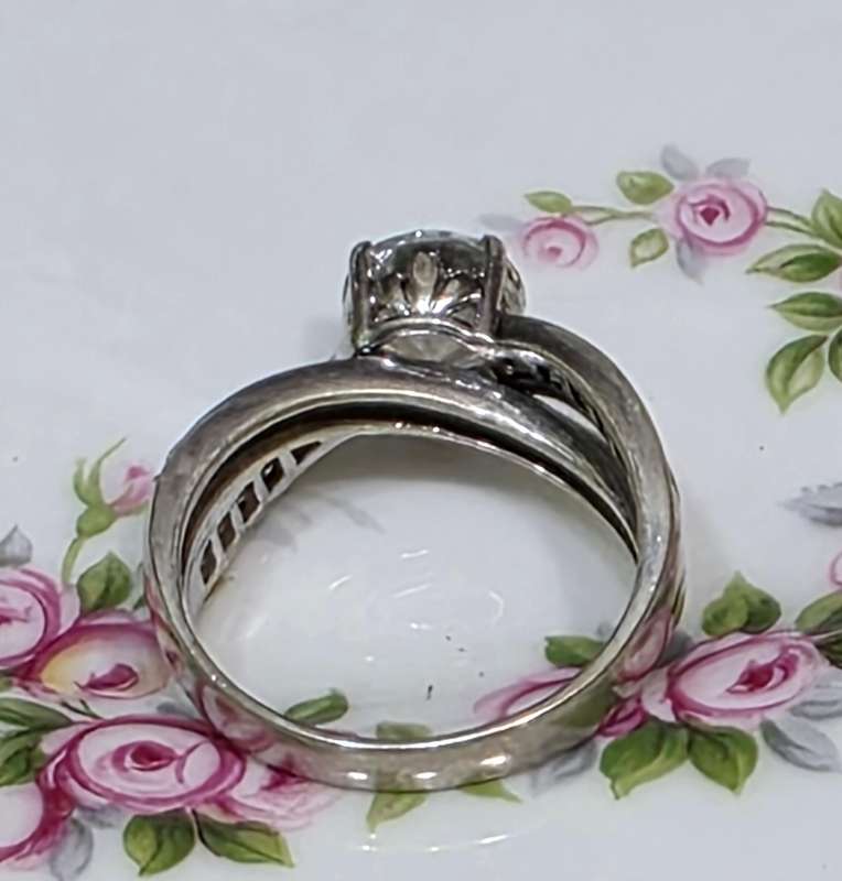 925 Silver Ring  |  42 |