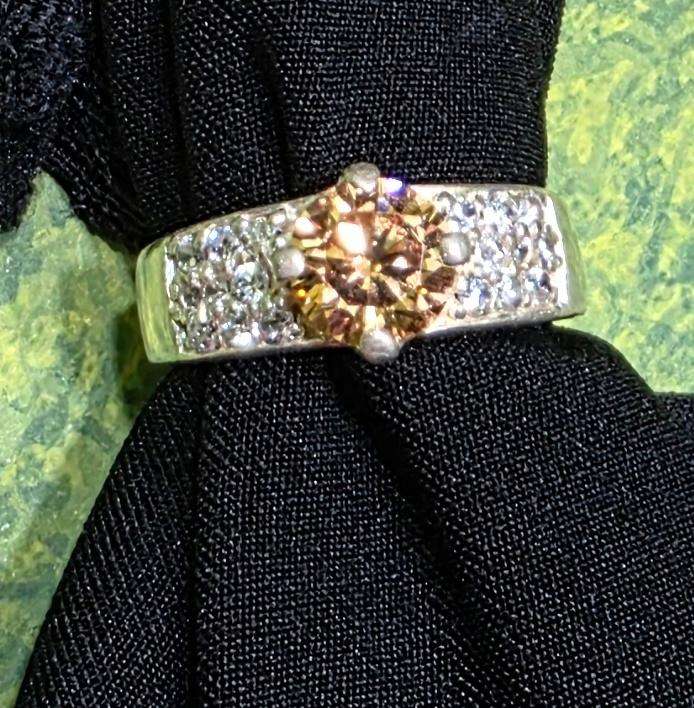925 Silver Ring  |  43 |