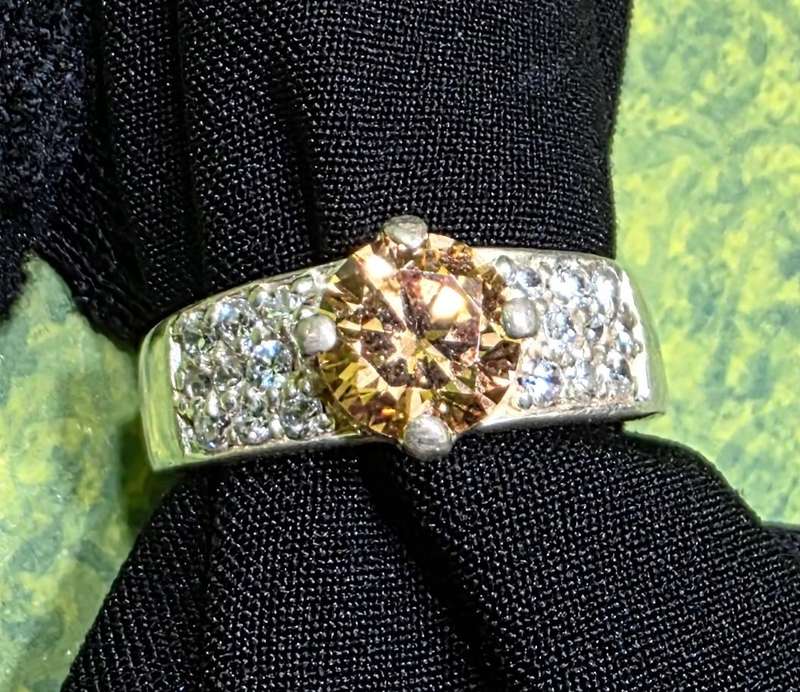 925 Silver Ring  |  43 |