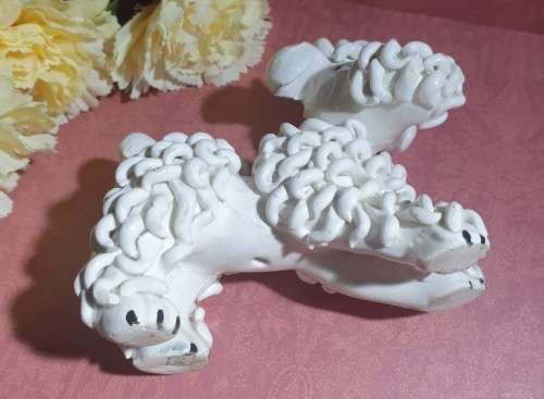 Puppy Ornament Just for You