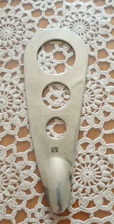 Woolworths Pasta Measuring Utensil (Stainless Steel)