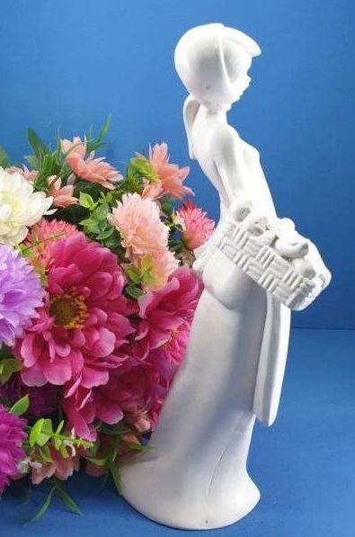Italian Figurine Just for You (Resin type Figurine) REDUCED TO CLEAR