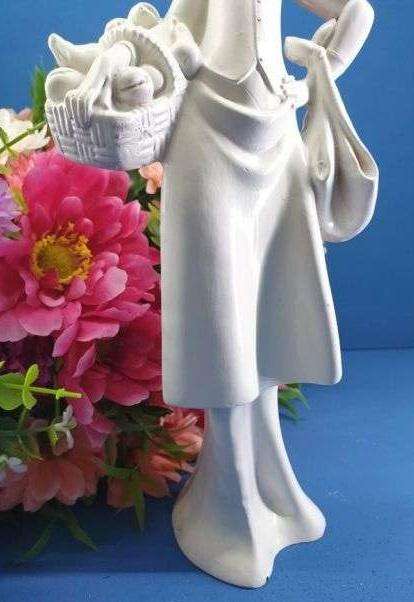 Italian Figurine Just for You (Resin type Figurine) REDUCED TO CLEAR