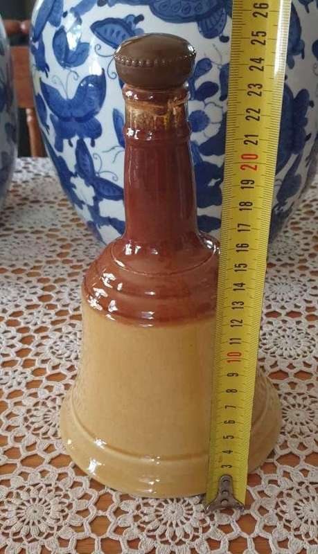Wade Empty Decanter