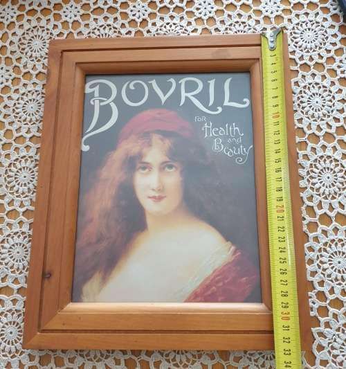 Vintage Kitchen Frame