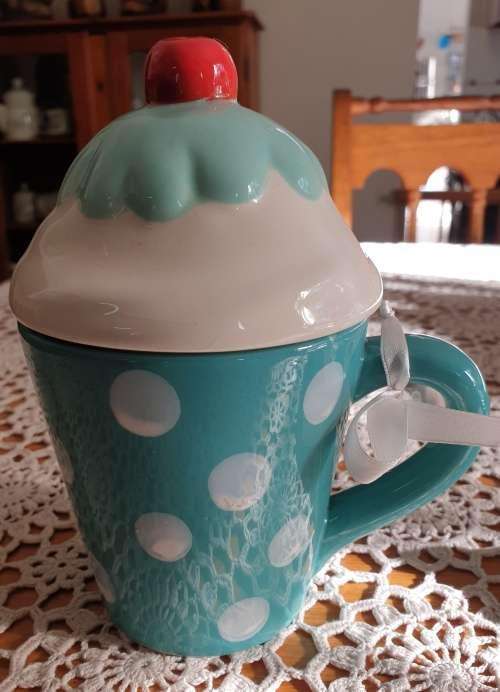 Cup Cake Coffee Cup