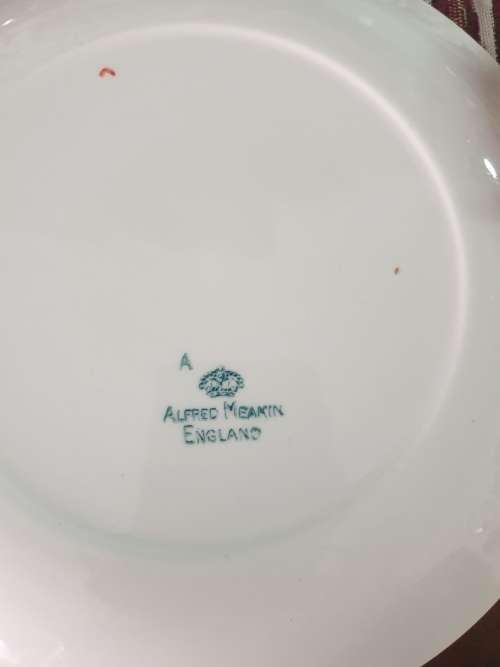 Alfred Meakin Wall Plate | 01 |