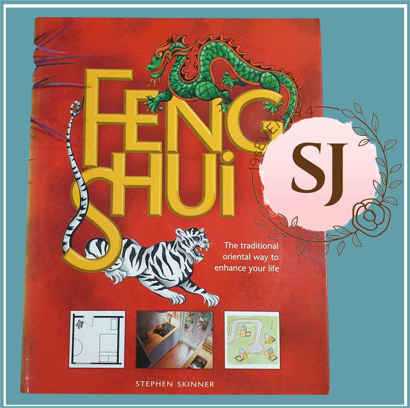 Book- Feng Shui, by Stephen Skinner. Soft back