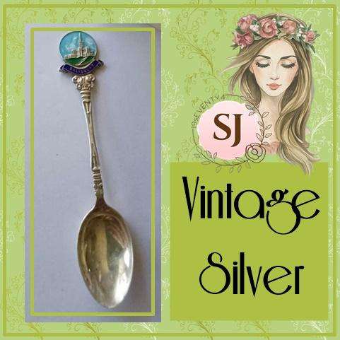 SILVER SPOON | VINTAGE | 36 |
