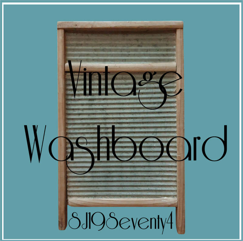 Vintage Washboard for your collection | 02 |
