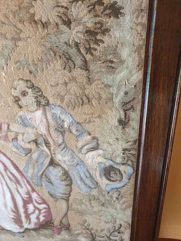 Fire Screen