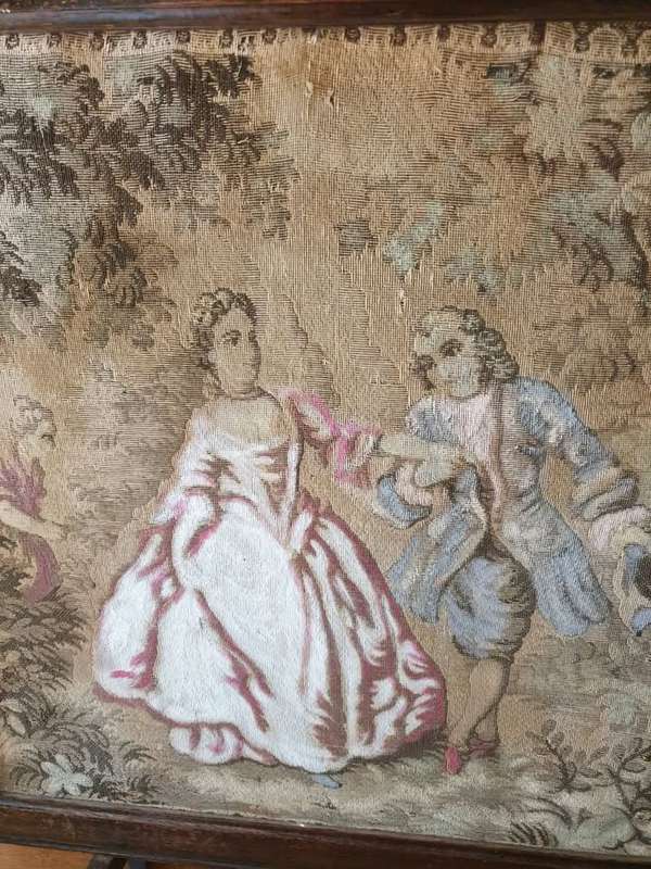 Fire Screen