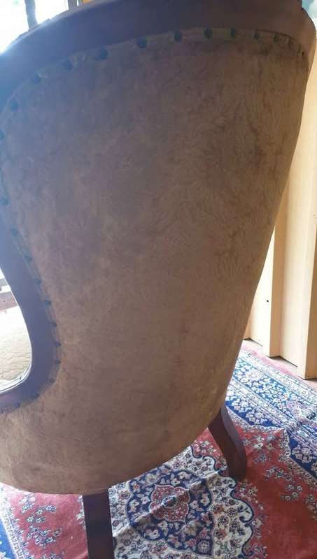 Victorian Grandmother Chair for your Bedroom