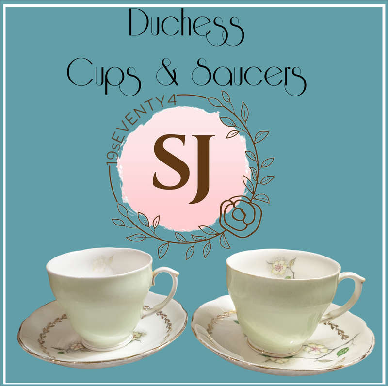Duchess | Bone China | England |