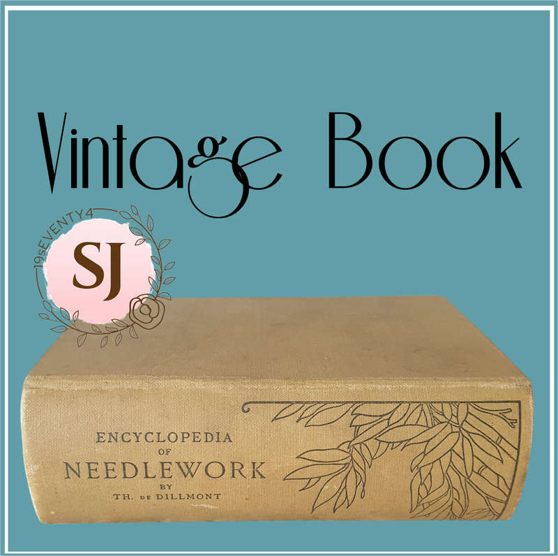 Encyclopedia of Needlework Therese De Dillmont
