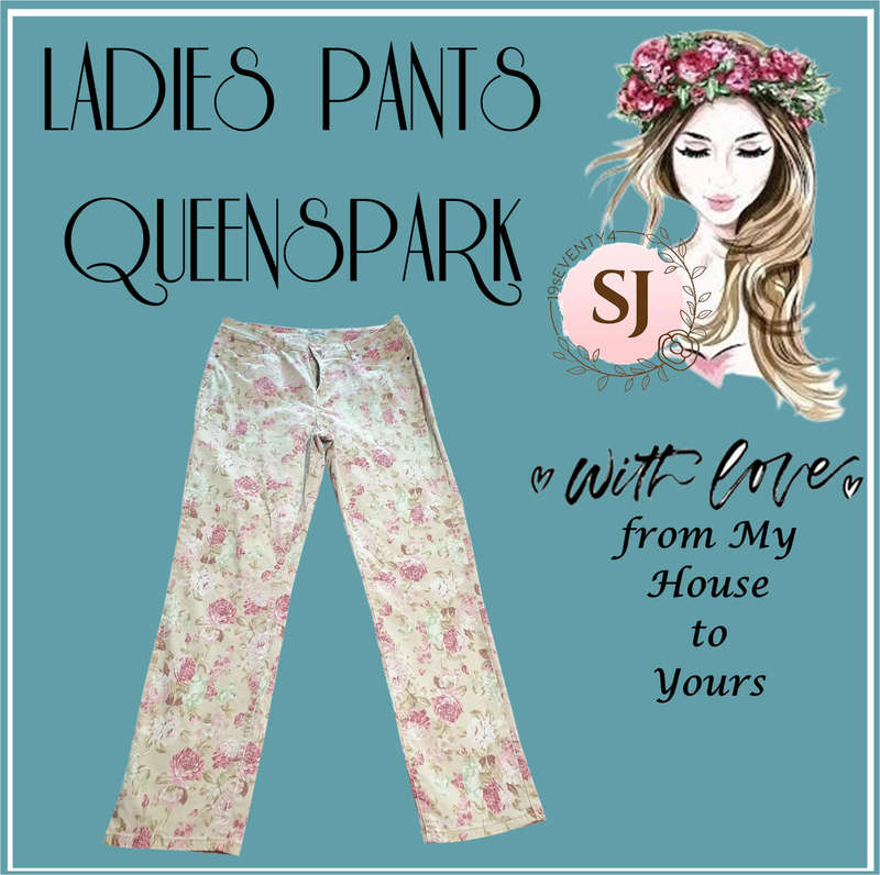 LADIES PANTS