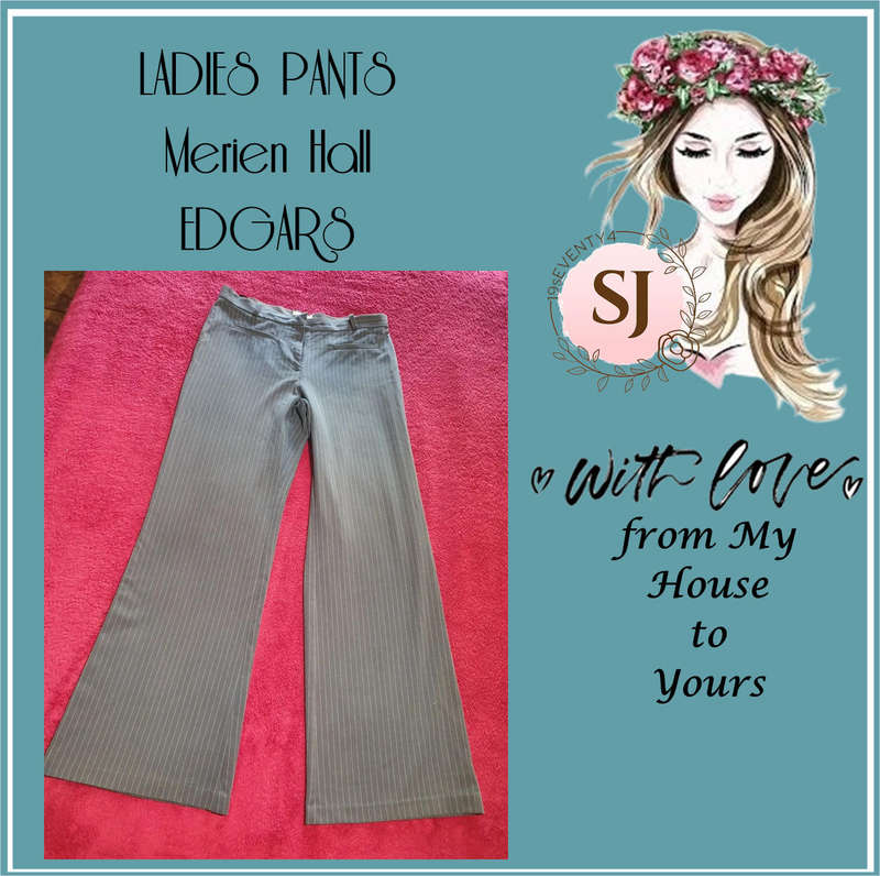 LADIES PANTS