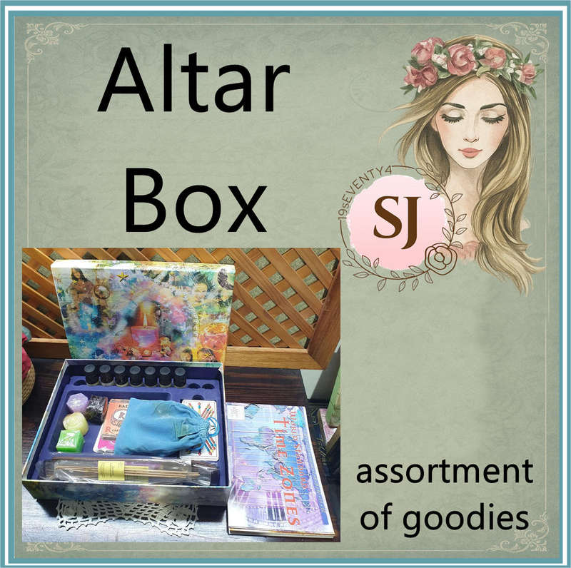 Altar Box