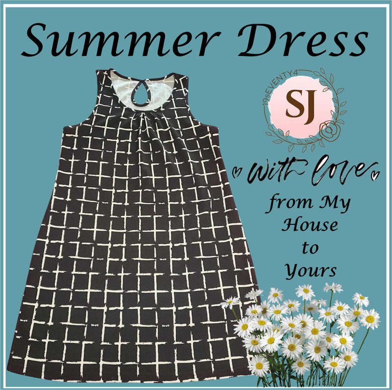DRESS SIZE 36
