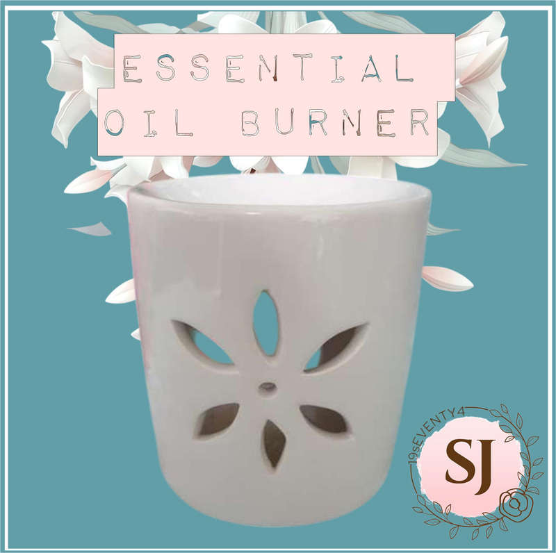 Essential Oil Burner
