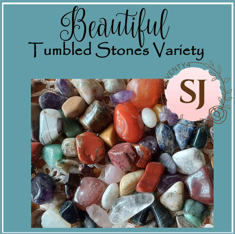 CRYSTALS | TUMBLED STONES |