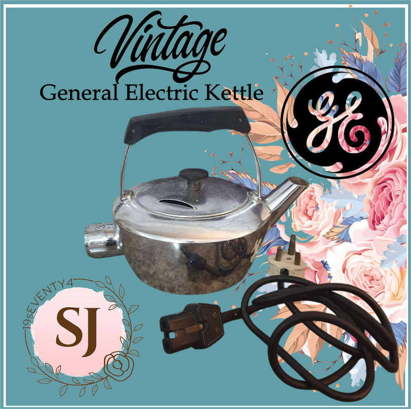 VINTAGE KETTLE | WORKING ORDER |