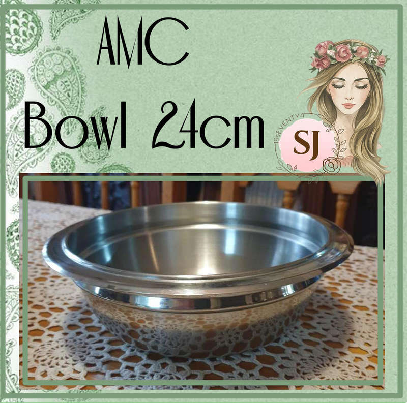 AMC Bowl 24cm