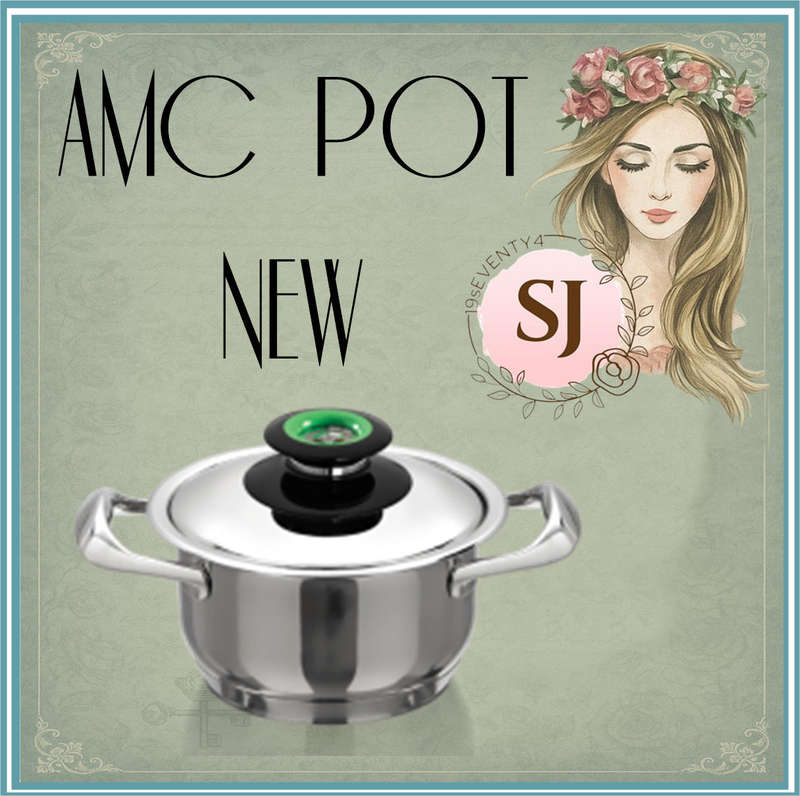 AMC POT SMALL