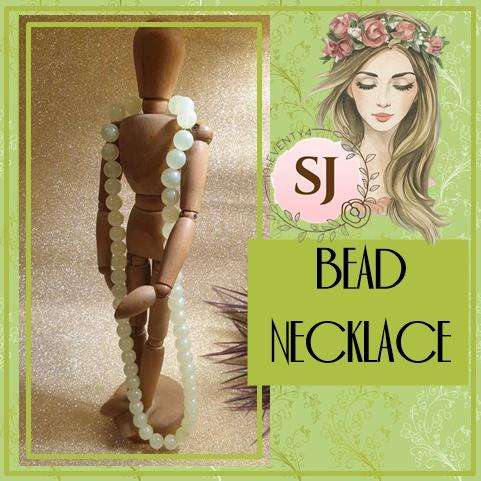 BEAD NECKLACE FOR YOUR COLLECTION