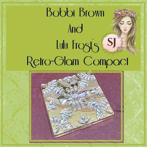 Bobbi Brown And Lulu Frost`s Retro-Glam Compact
