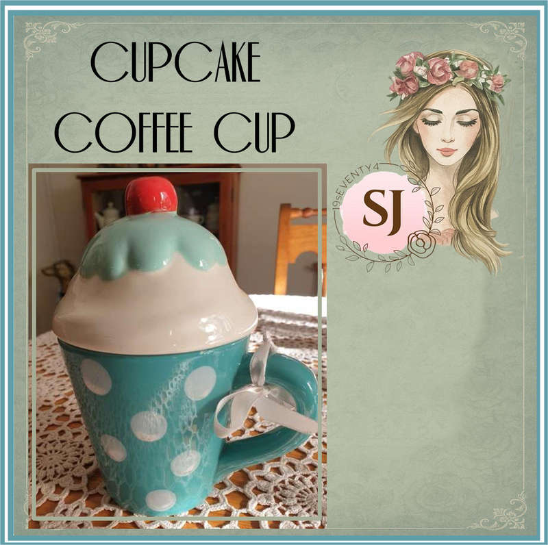 Cup Cake Coffee Cup