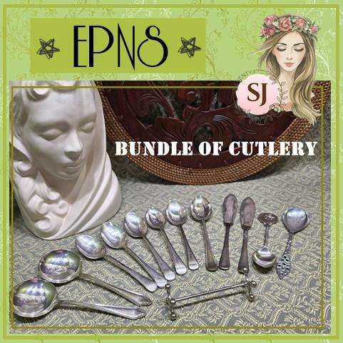 BUNDLE OF CUTLERY