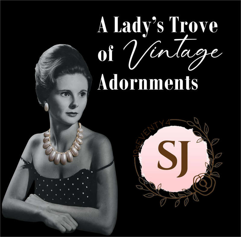 Vintage Costume Jewelry  | 12 |