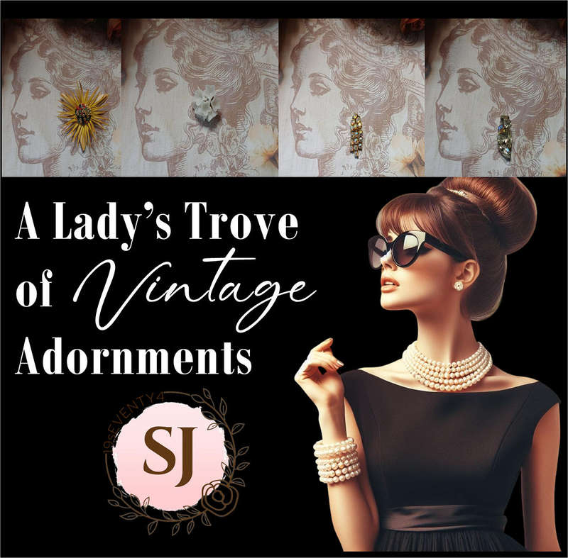 Vintage Costume Jewelry  | 05 |