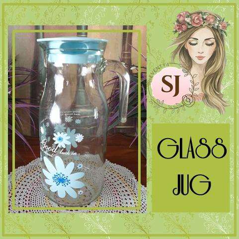 Lovely Glass Jug