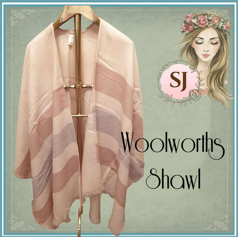 Woolworths Shawl